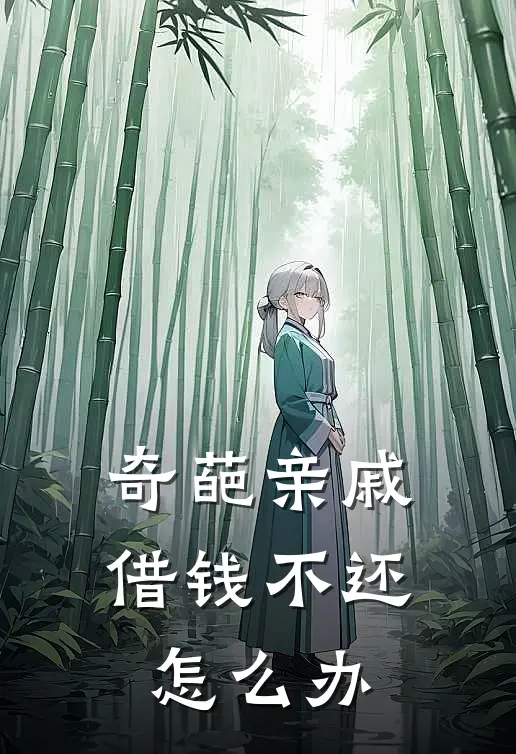 奇葩亲戚借钱不还怎么办