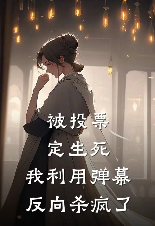 被投票定生死，我利用弹幕反向杀疯了