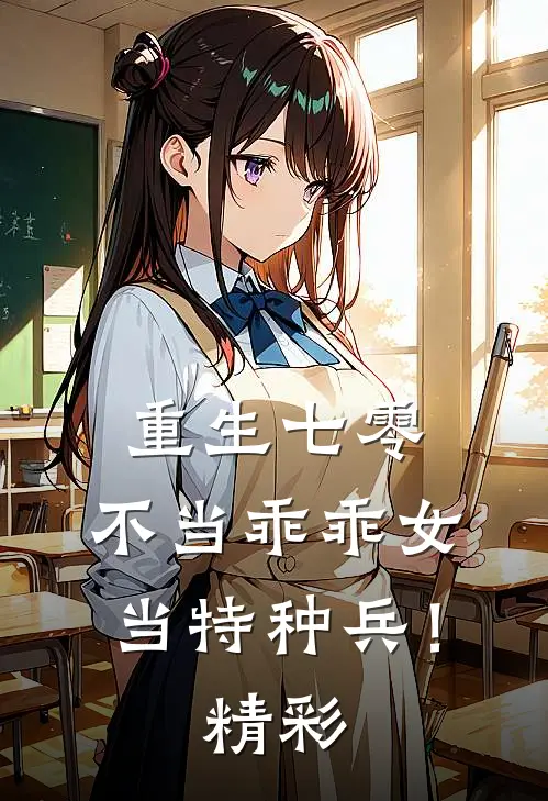 重生七零：不当乖乖女，当特种兵！精彩