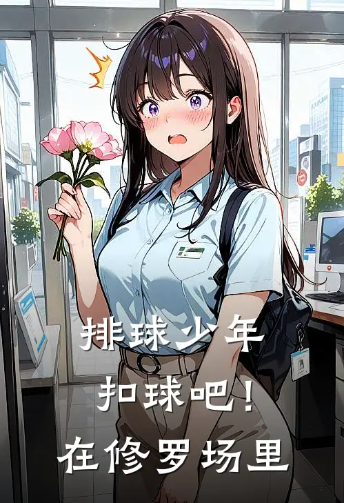 【排球少年】扣球吧！在修罗场里