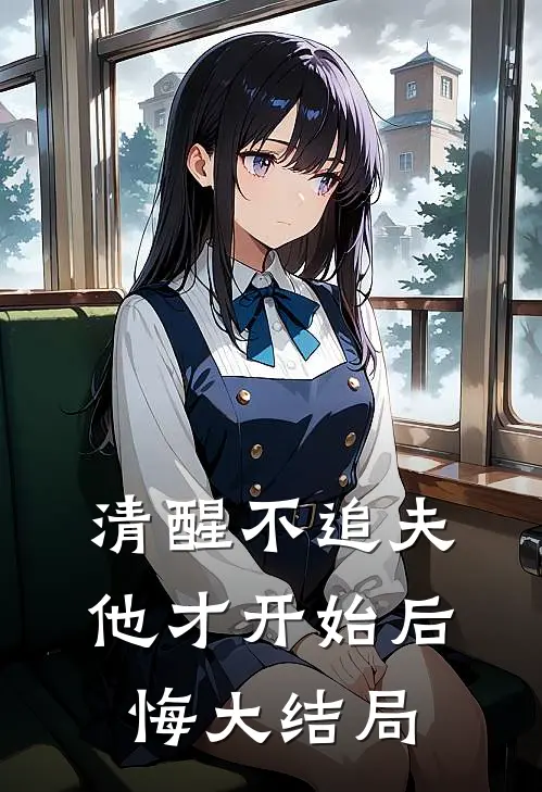 清醒不追夫，他才开始后悔大结局