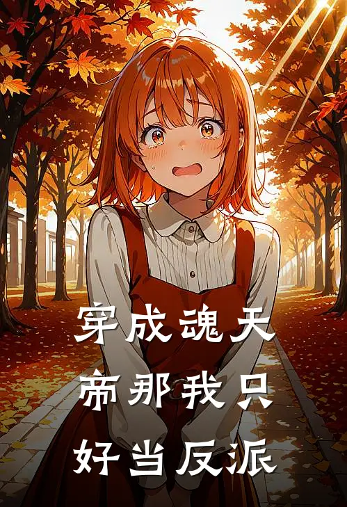 穿成魂天帝那我只好当反派