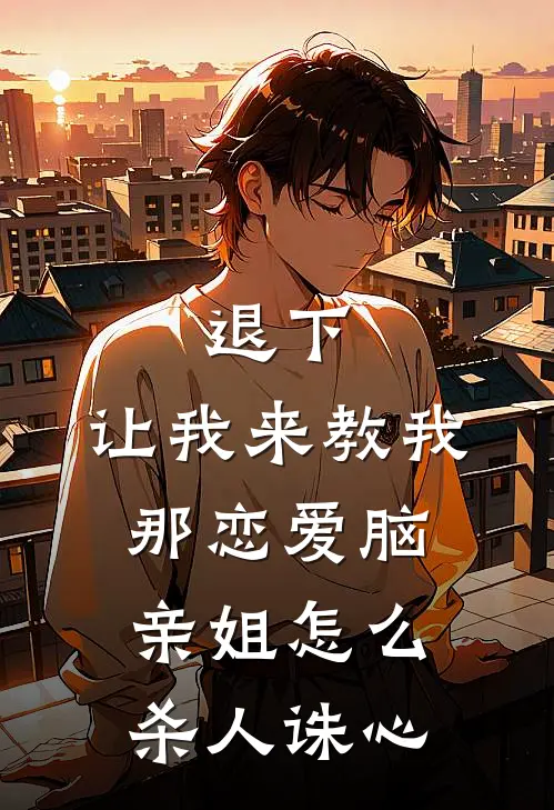 退下，让我来教我那恋爱脑亲姐怎么杀人诛心