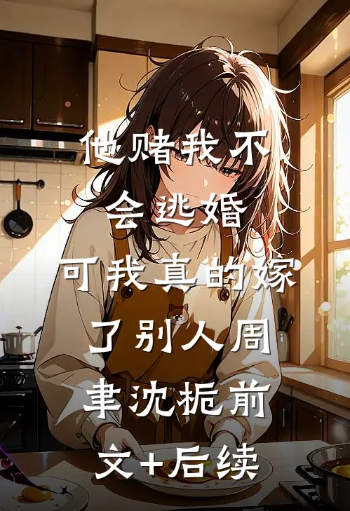 他赌我不会逃婚，可我真的嫁了别人周聿沈栀前文+后续