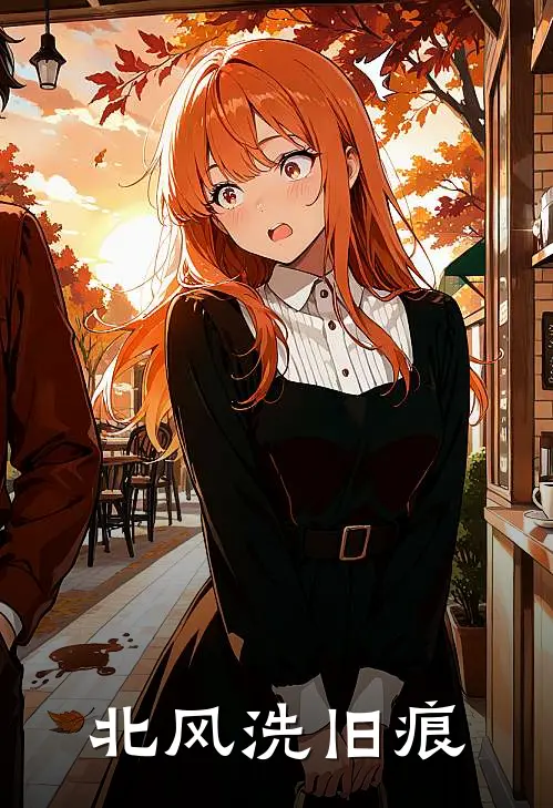 北风洗旧痕