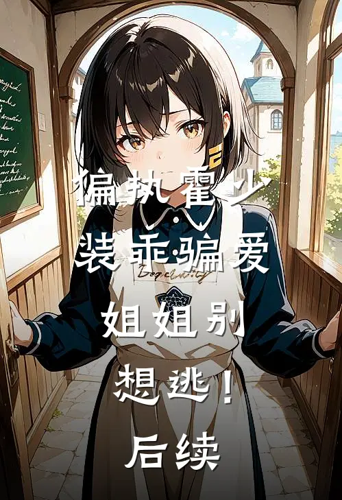 偏执霍少装乖骗爱，姐姐别想逃！后续