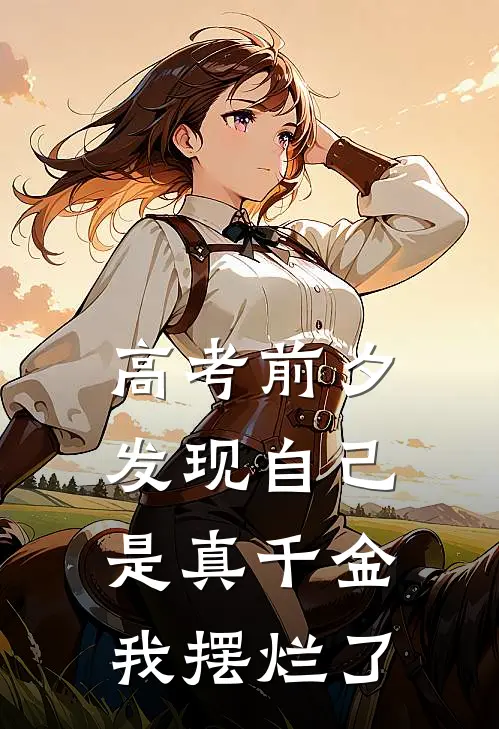 高考前夕发现自己是真千金，我摆烂了