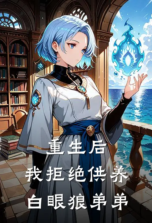 重生后，我拒绝供养白眼狼弟弟