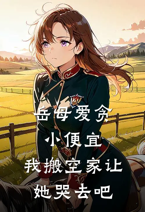 岳母爱贪小便宜，我搬空家让她哭去吧