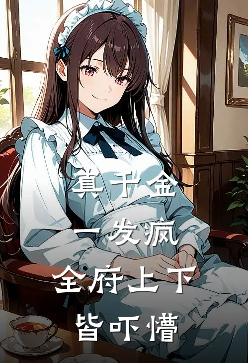 真千金一发疯，全府上下皆吓懵