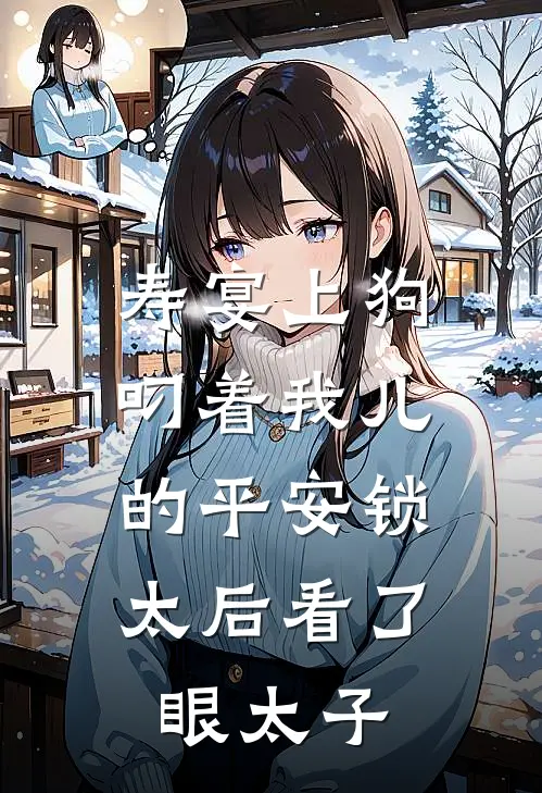寿宴上狗叼着我儿的平安锁，太后看了眼太子