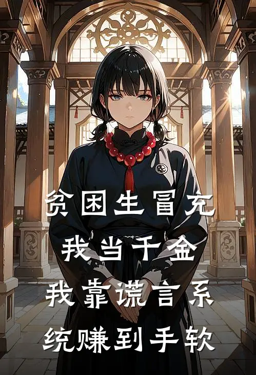 贫困生冒充我当千金，我靠谎言系统赚到手软