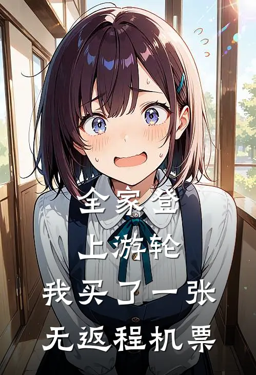 全家登上游轮,我买了一张无返程机票英文