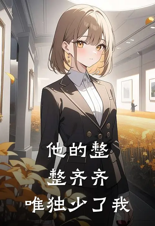 他的整整齐齐，唯独少了我