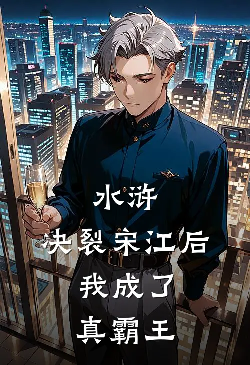 水浒：决裂宋江后，我成了真霸王