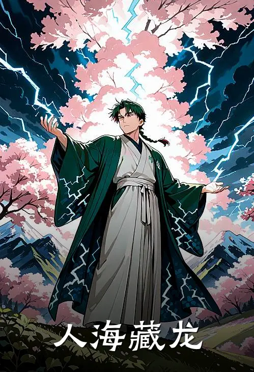 人海藏龙