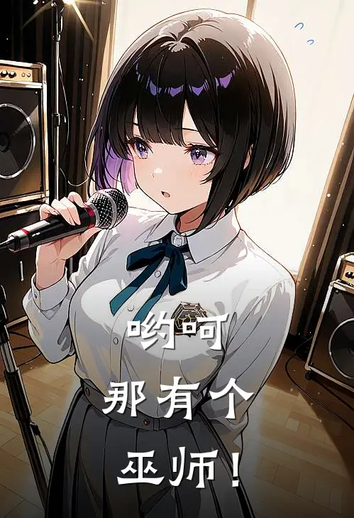 哟呵，那有个巫师！