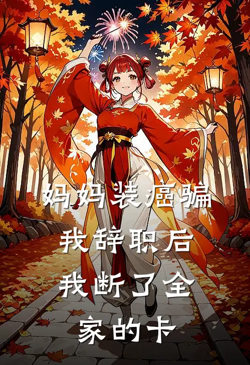 妈妈装癌骗我辞职后，我断了全家的卡
