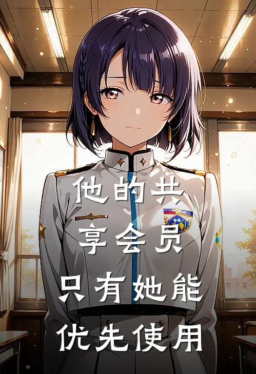 他的共享会员，只有她能优先使用