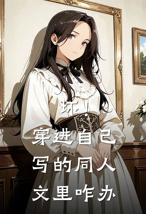 坏！穿进自己写的同人文里咋办