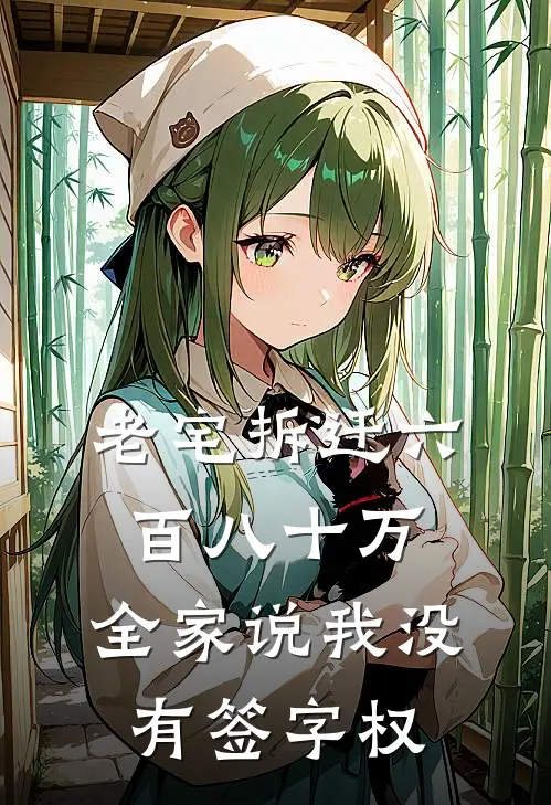 老宅拆迁六百八十万，全家说我没有签字权