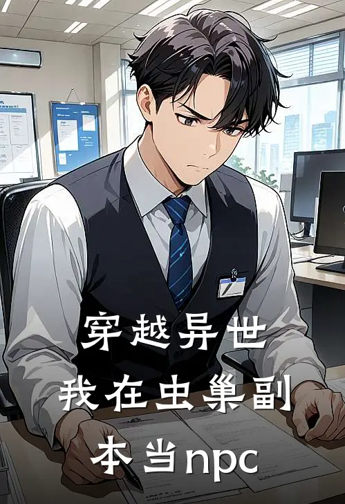 穿越异世：我在虫巢副本当npc