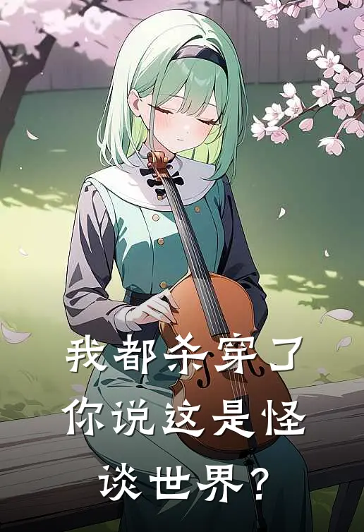 我都杀穿了，你说这是怪谈世界？