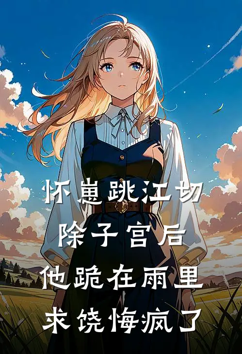 怀崽跳江切除子宫后，他跪在雨里求饶悔疯了