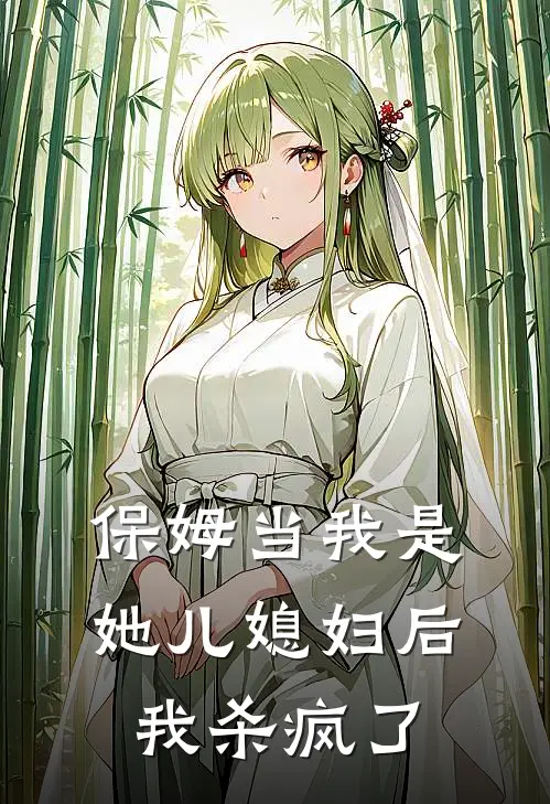 保姆当我是她儿媳妇后,我杀疯了