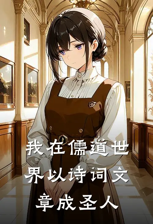 我在儒道世界以诗词文章成圣人
