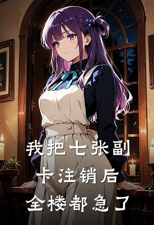 我把七张副卡注销后，全楼都急了