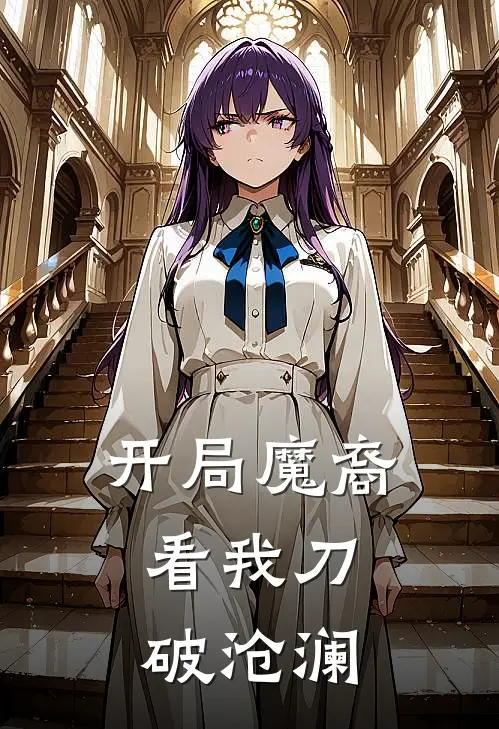 开局魔裔，看我刀破沧澜