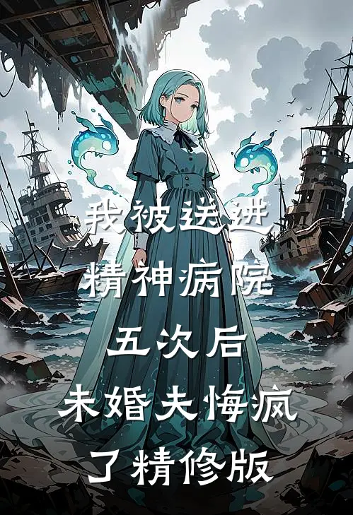 我被送进精神病院五次后，未婚夫悔疯了精修版