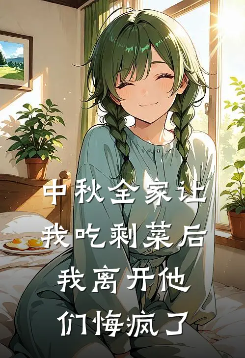 中秋全家让我吃剩菜后，我离开他们悔疯了