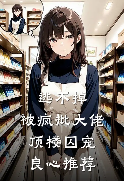 逃不掉，被疯批大佬顶楼囚宠良心推荐