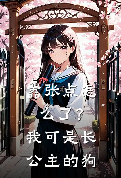 嚣张点怎么了？我可是长公主的狗