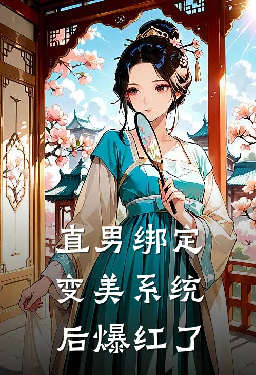 直男绑定变美系统后爆红了