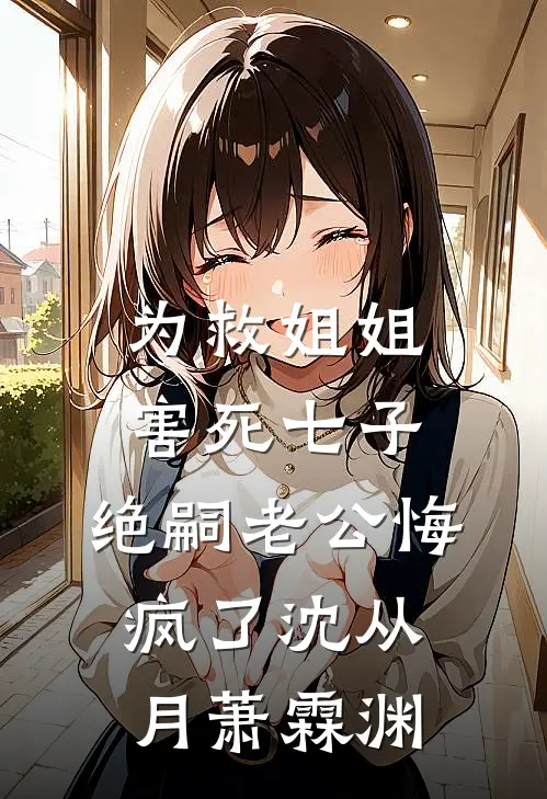 为救姐姐害死七子，绝嗣老公悔疯了沈从月萧霖渊