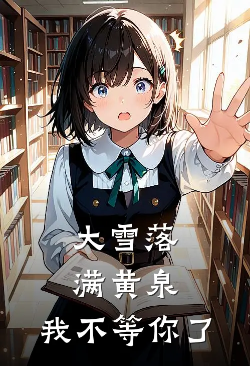 大雪落满黄泉，我不等你了