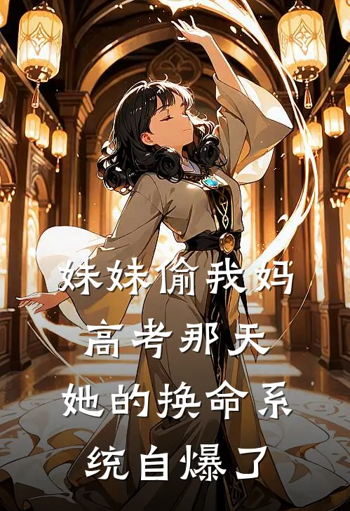 妹妹偷我妈高考那天，她的换命系统自爆了