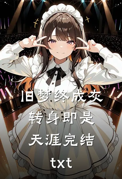 旧梦终成灰，转身即是天涯完结txt