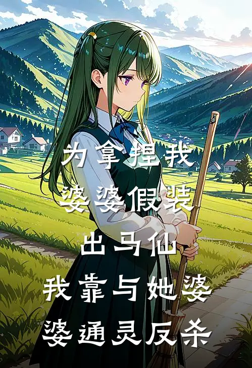 为拿捏我婆婆假装出马仙，我靠与她婆婆通灵反杀