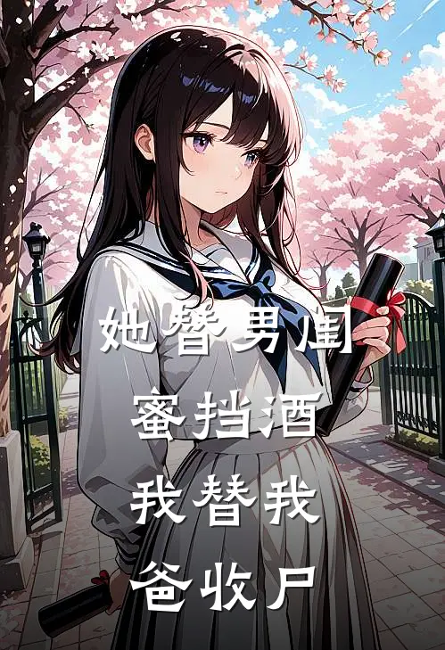 她替男闺蜜挡酒，我替我爸收尸