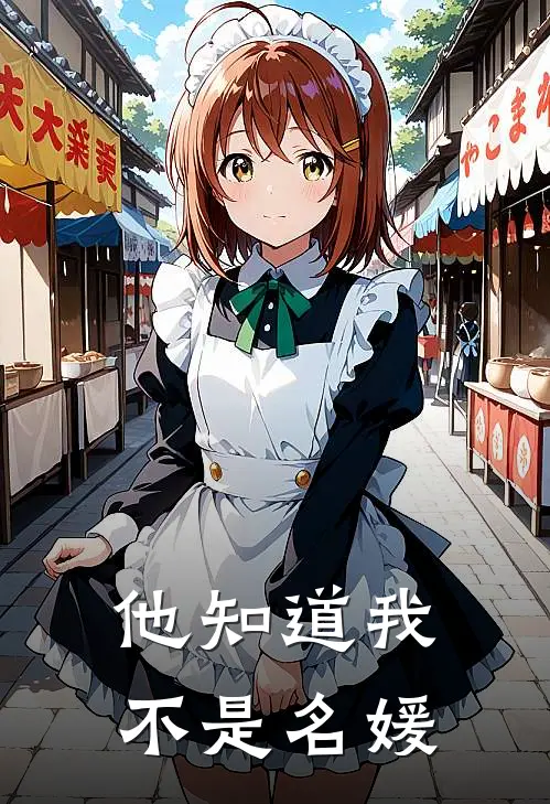 他知道我不是名媛