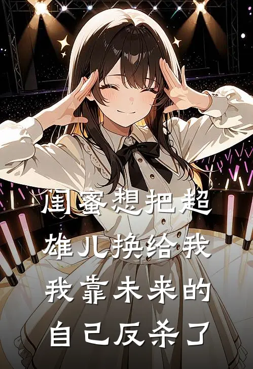 闺蜜想把超雄儿换给我，我靠未来的自己反杀了