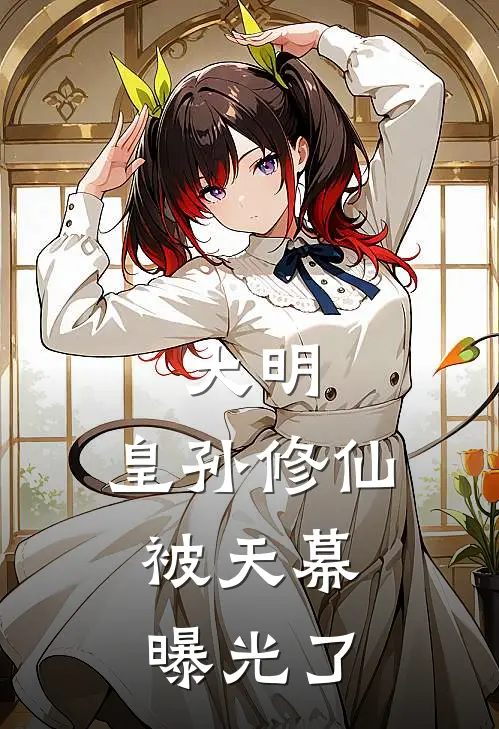 大明：皇孙修仙，被天幕曝光了