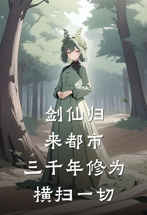 剑仙归来都市,三千年修为横扫一切免费阅读