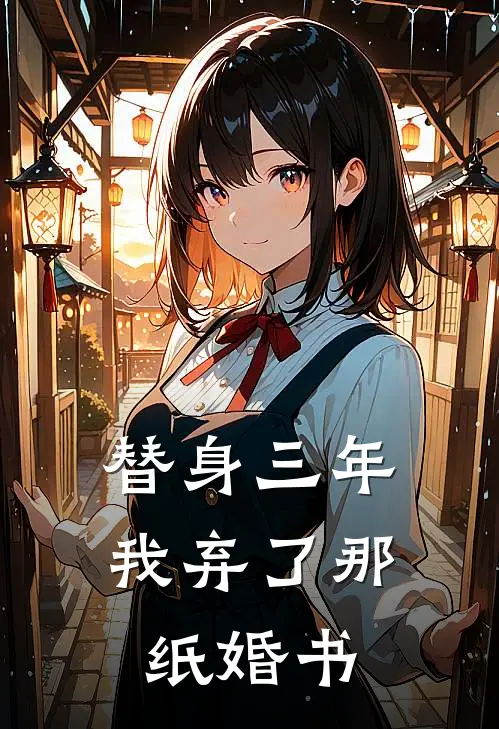 替身三年，我弃了那纸婚书