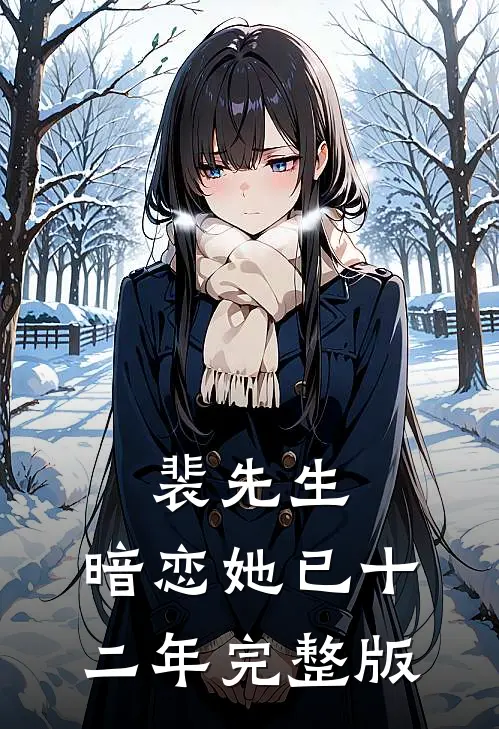裴先生，暗恋她已十二年完整版