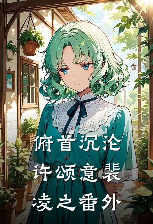 俯首沉沦许颂意裴凌之番外